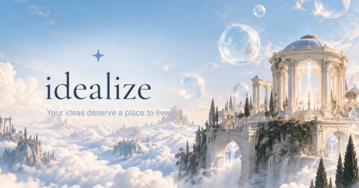 Idealize gallery image
