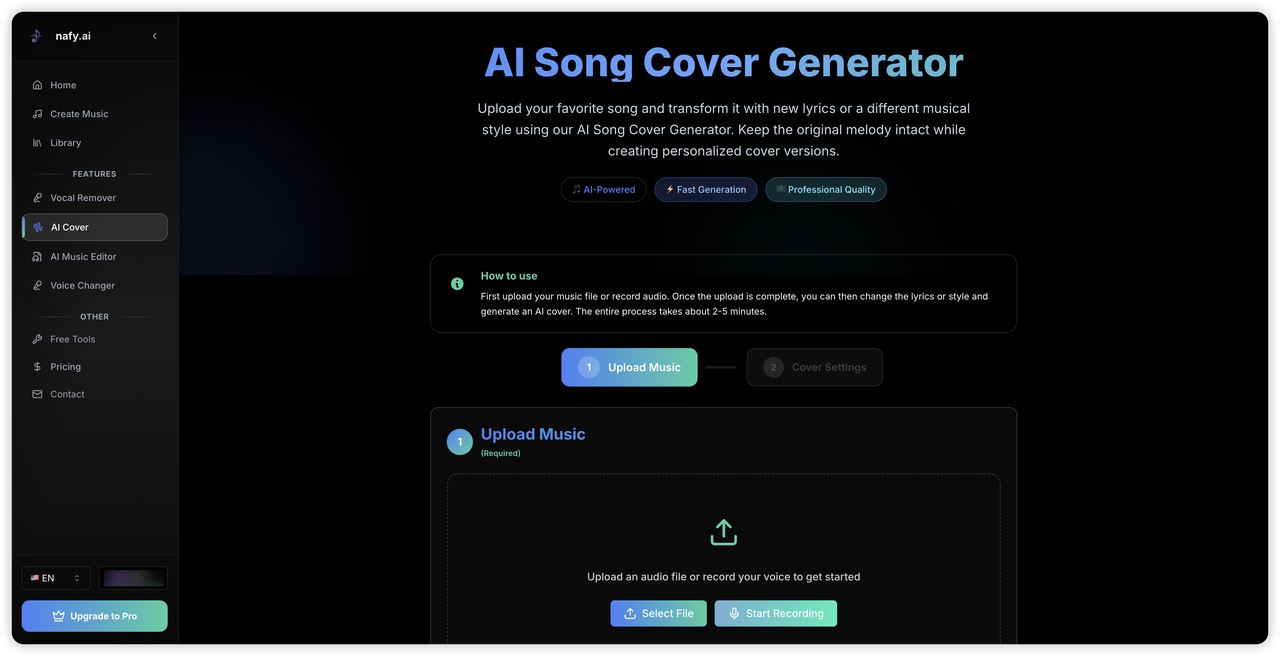 NafyAI gallery image