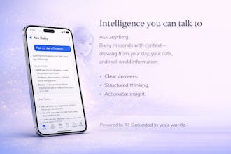 Daisy - Daily AI Assistant gallery image
