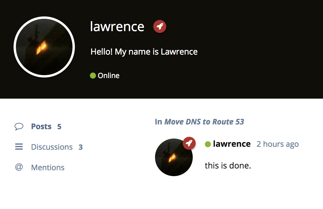 Flarum Pro gallery image
