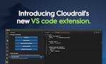Indeni Cloudrail - VS Code Extension image