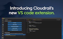 Indeni Cloudrail - VS Code Extension media 2