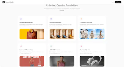 RewarxStudio AI Product Photography Tool gallery image
