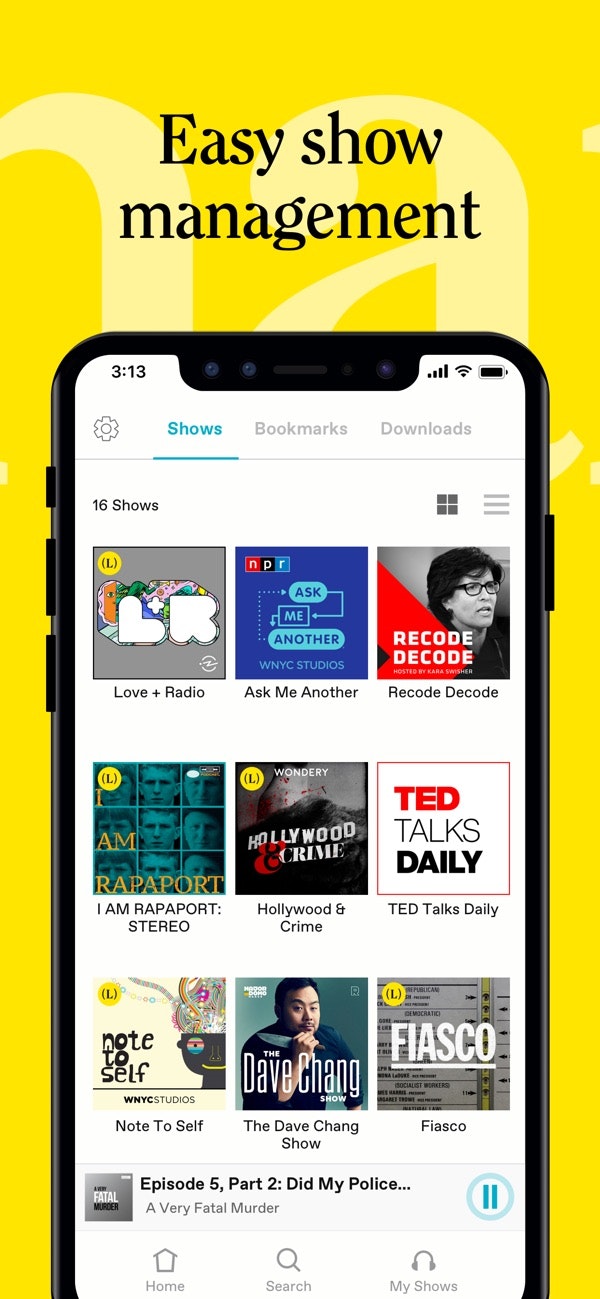 Luminary gallery image