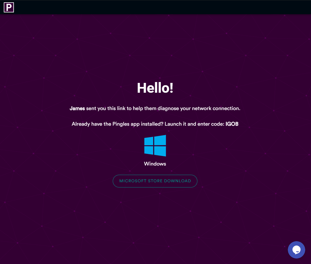 Pingles gallery image