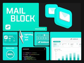 MailBlock gallery image
