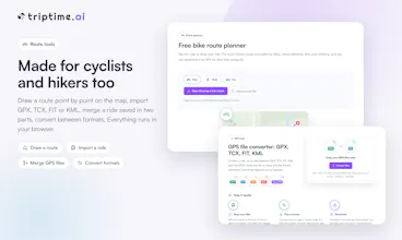 Triptime AI gallery image