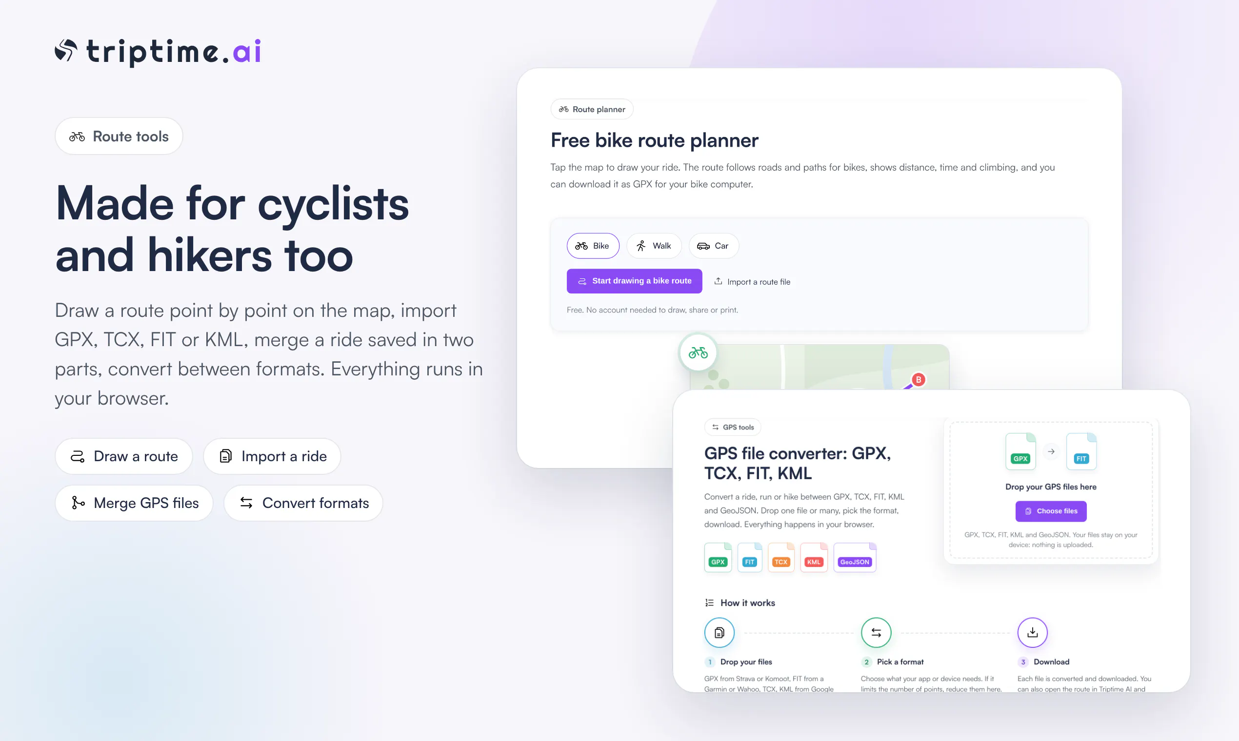 Triptime AI screenshot 6