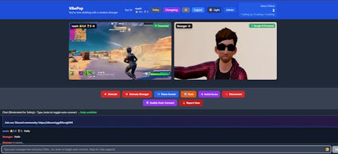 VibePop gallery image