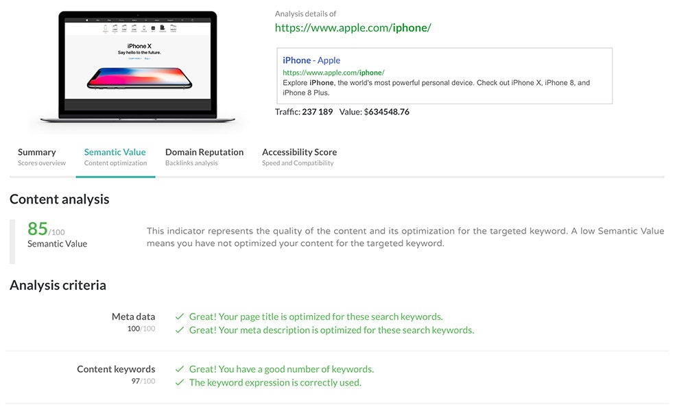 Cocolyze gallery image