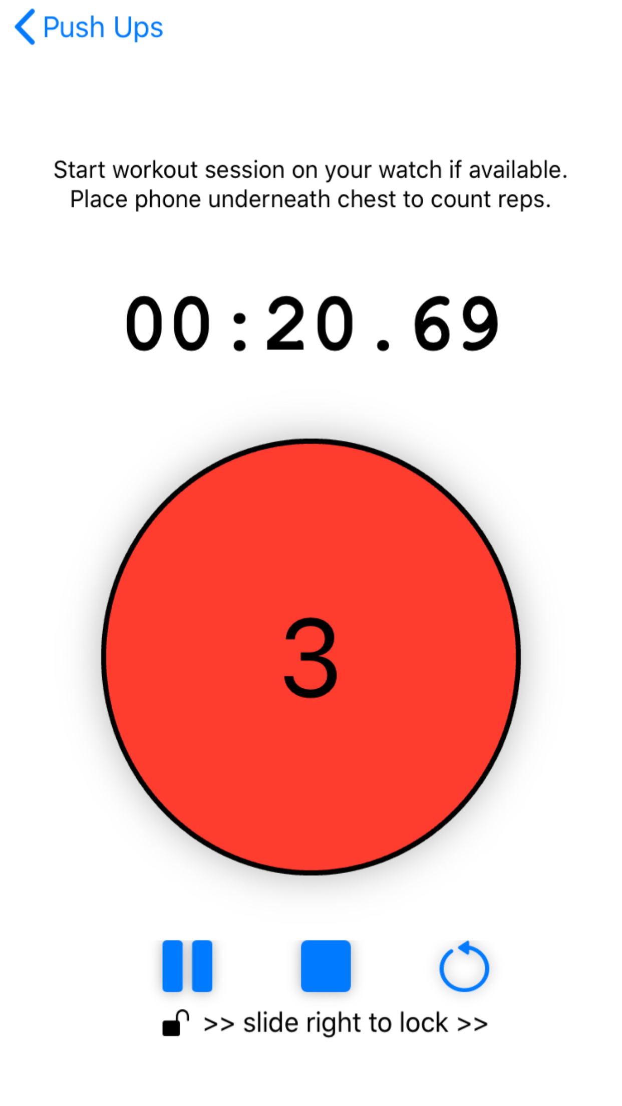 PushUp Buddy gallery image