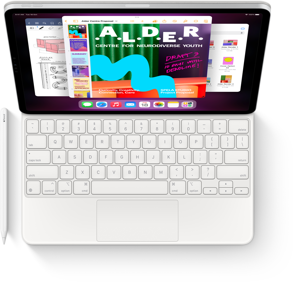 Media IPad Pro (M2) 2