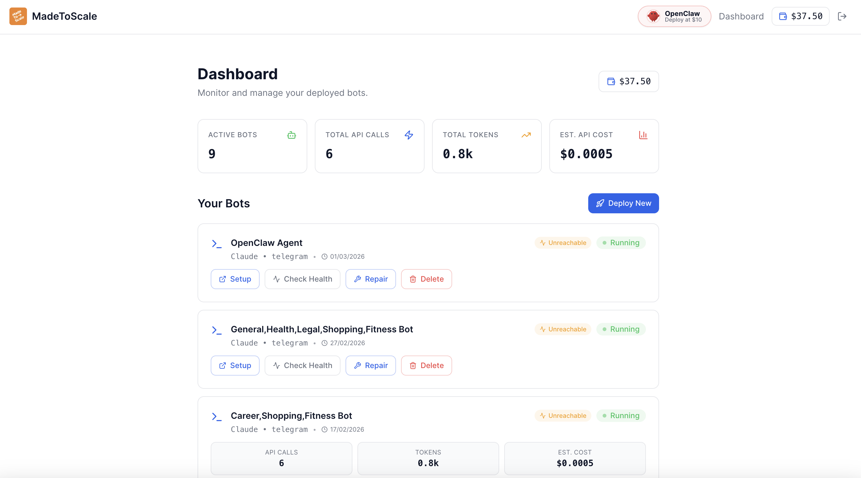 Deploy OpenClaw Agents media 5