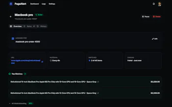 PageAlert gallery image