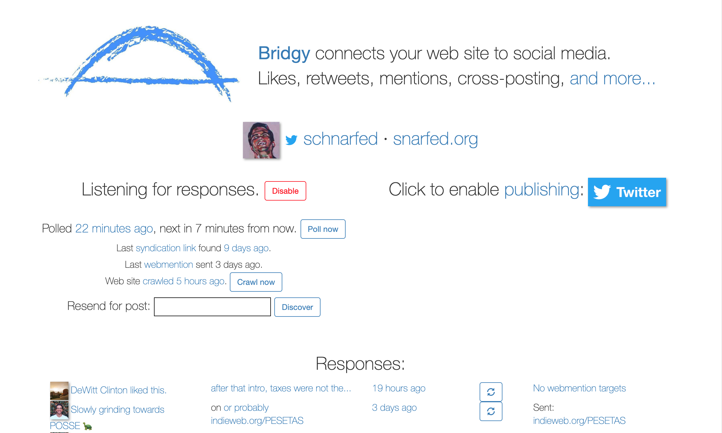 Bridgy gallery image