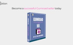 Gumroad 101: Notion Ebook media 1