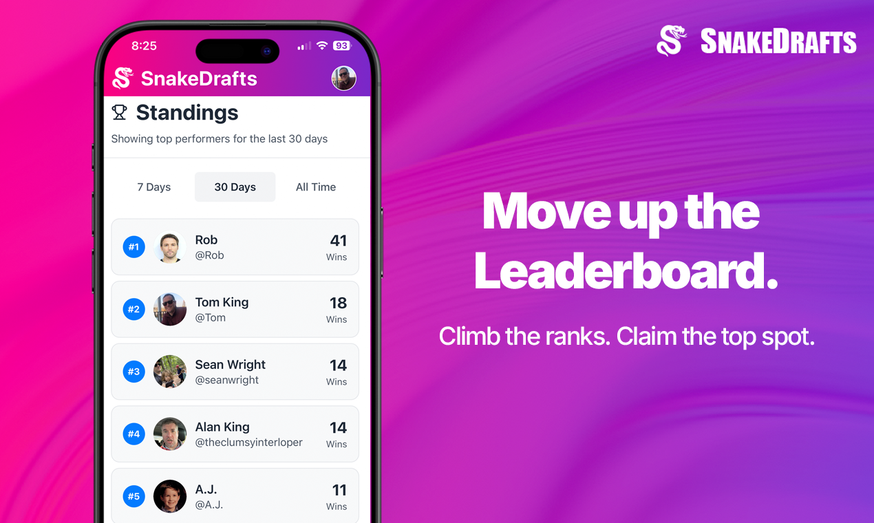 SnakeDrafts on iOS & Android gallery image