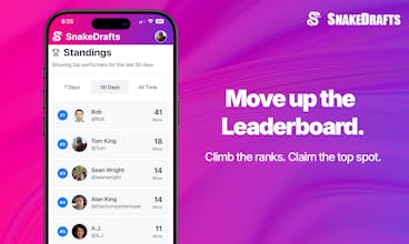 SnakeDrafts on iOS & Android gallery image