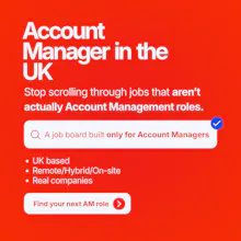 Account Manager Jobs gallery image