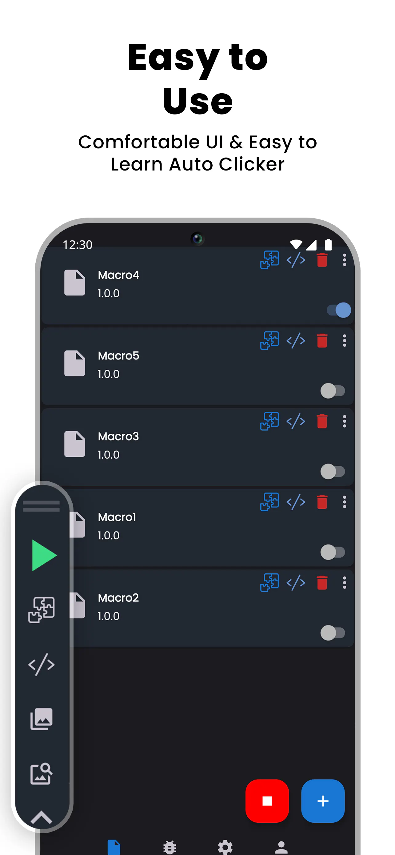 Android Macro - Auto Clicker gallery image