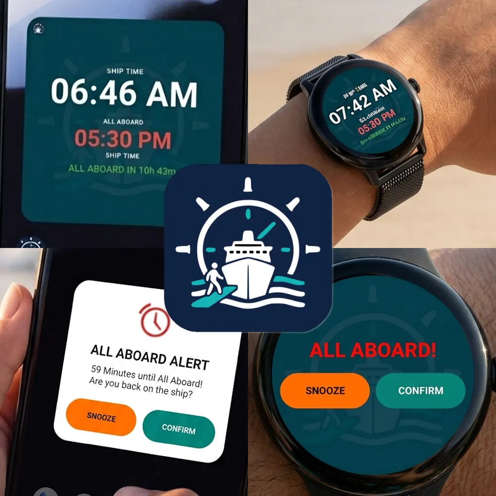 All Aboard Cruise Planner gallery image
