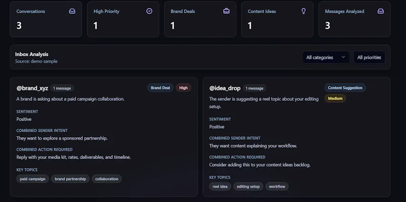 ChatTrix  screenshot 3
