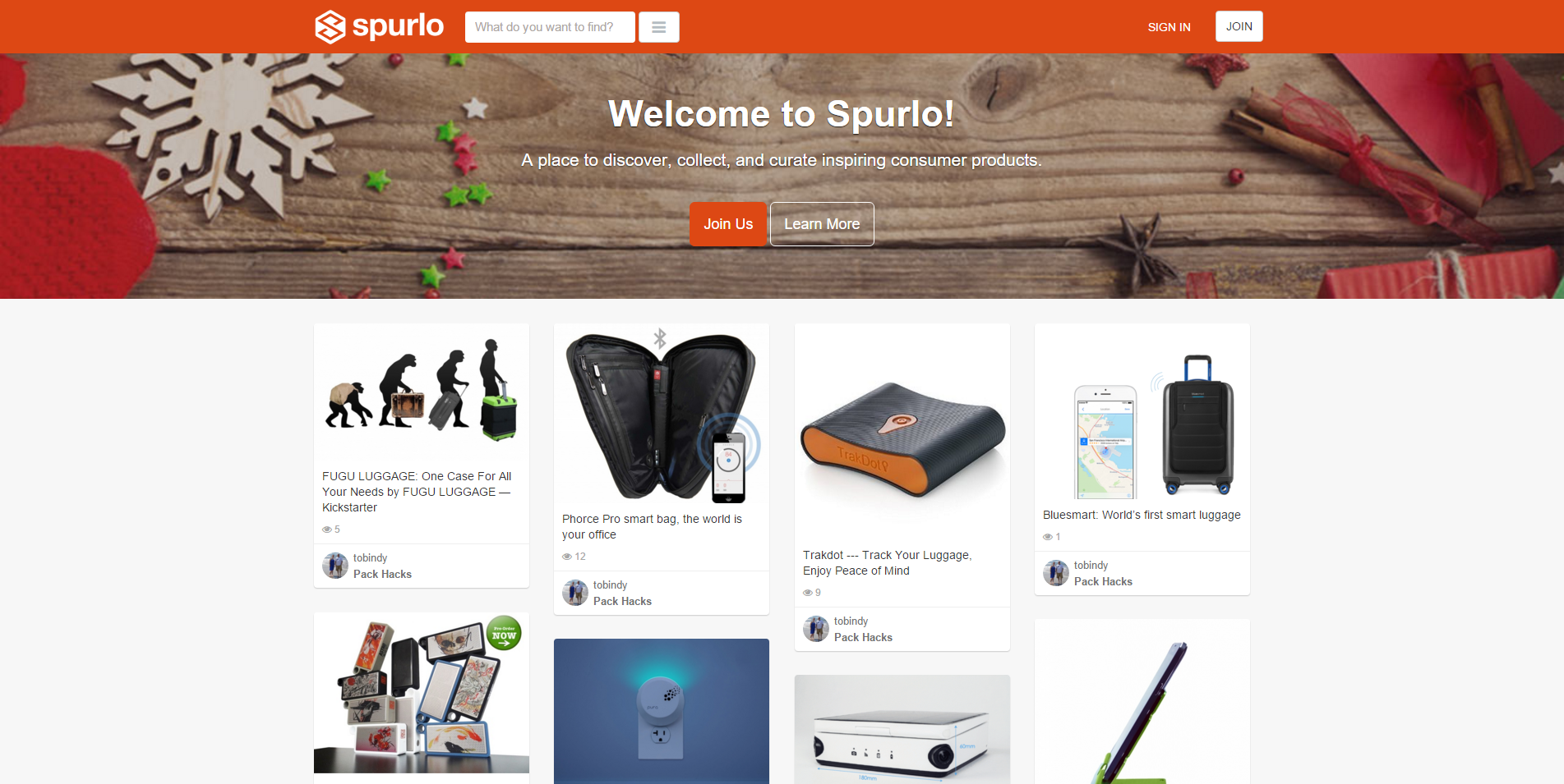 Spurlo gallery image