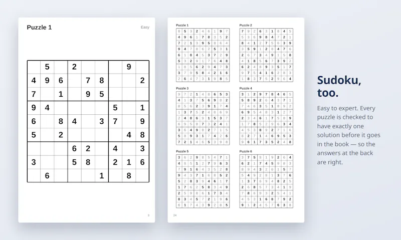 Puzzle Press screenshot 7