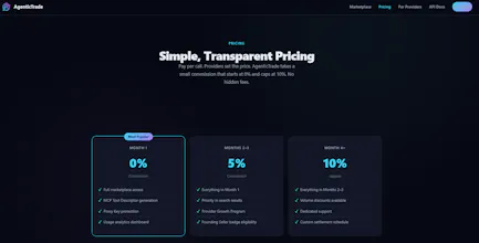 AgenticTrade gallery image