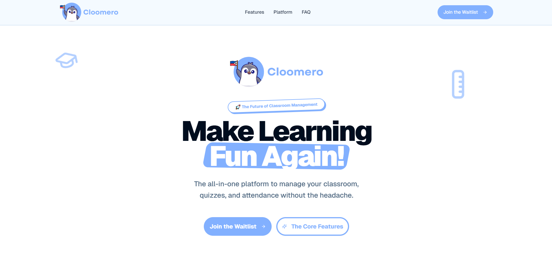 Cloomero (Join Waitlist) gallery image