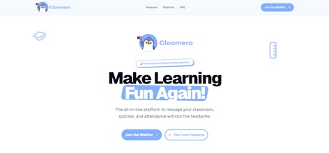 Cloomero (Join Waitlist) gallery image