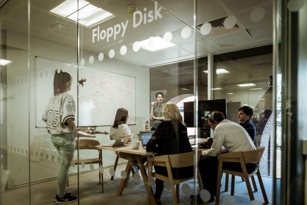 ShareDesk gallery image