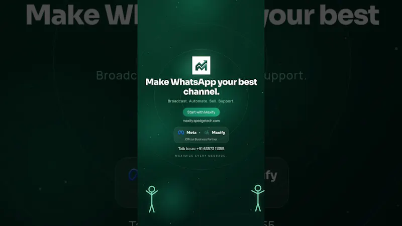 Maxify screenshot 1 (video preview)