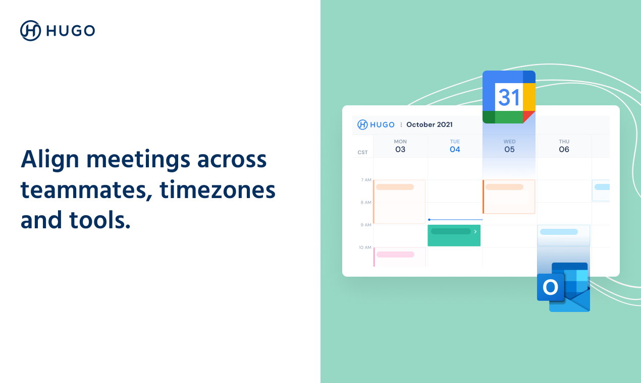 Hugo Calendar gallery image