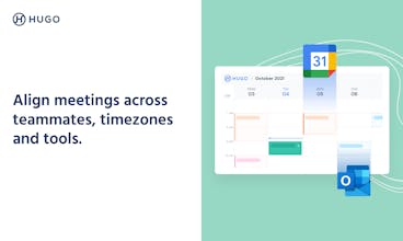 Hugo Calendar gallery image