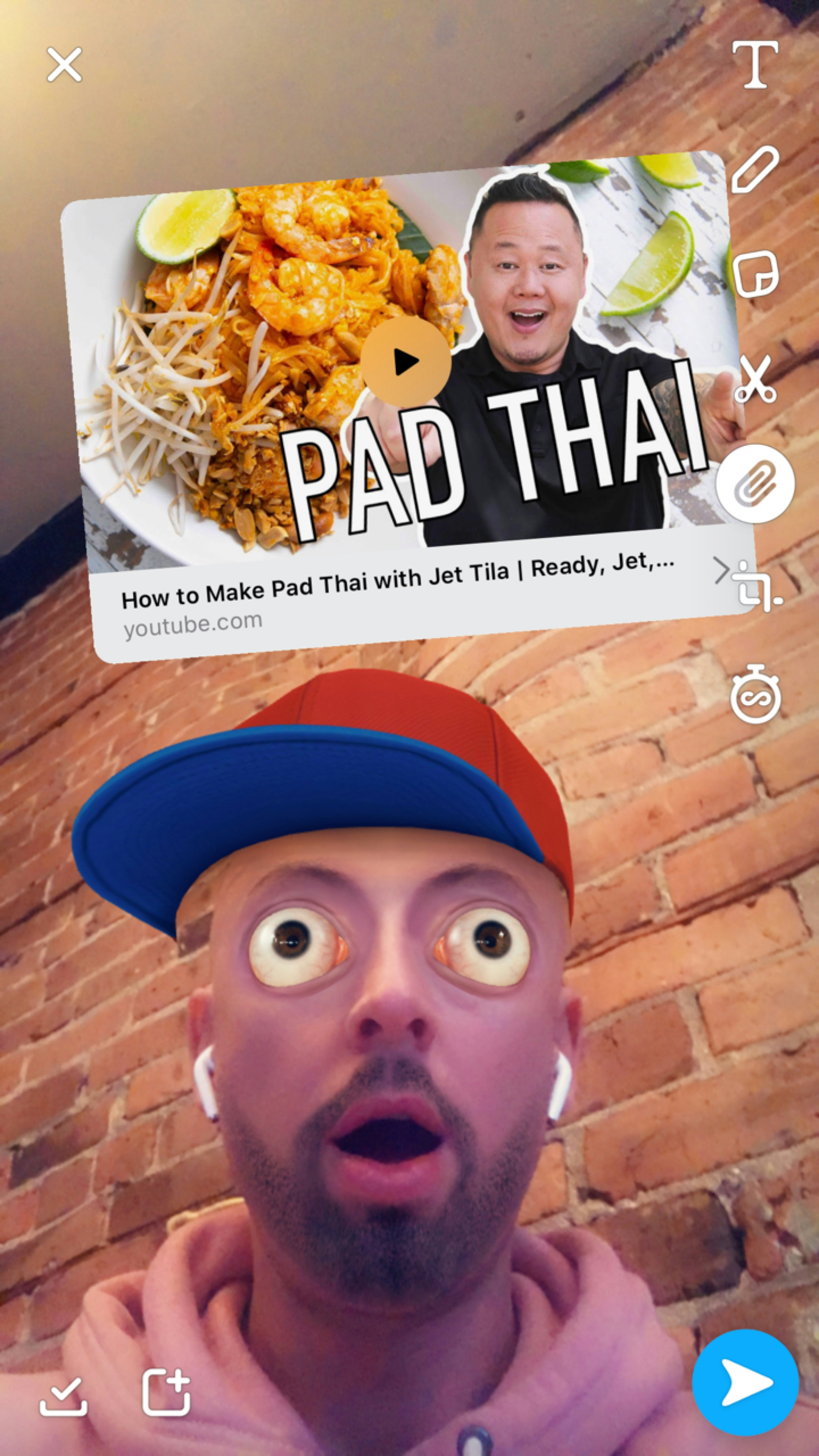 Unfurls for Social Stories gallery image