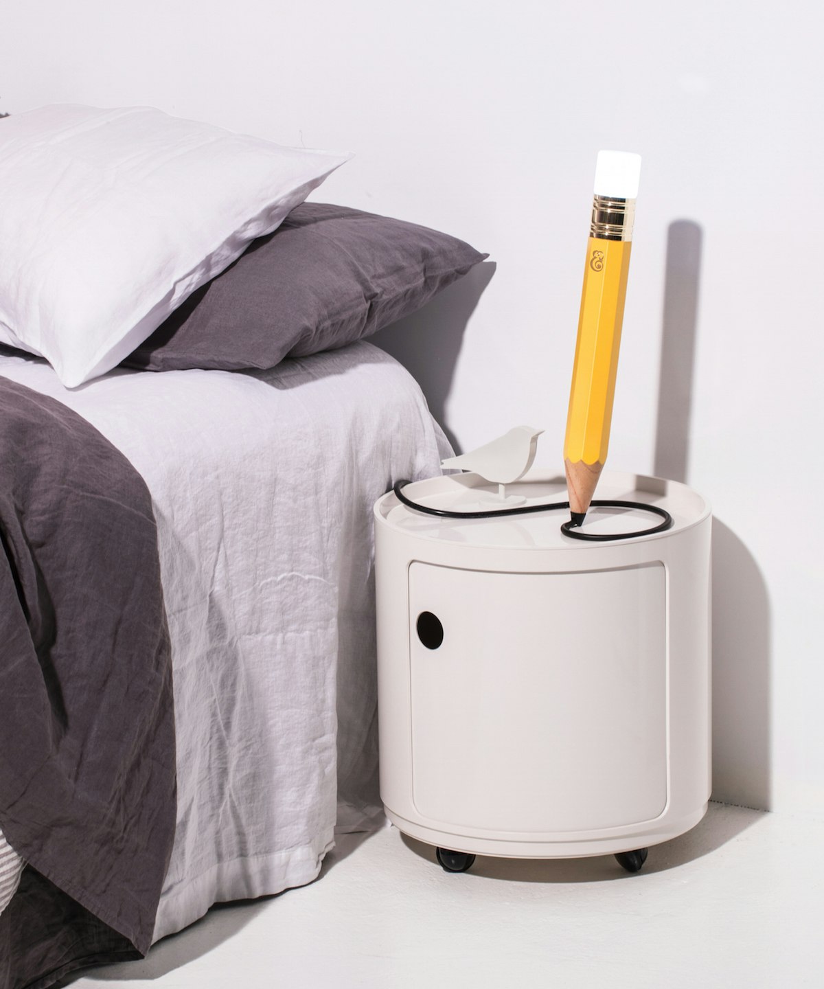 Drew the Pencil Lamp gallery image