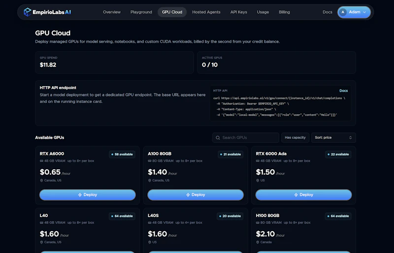 EmpirioLabs AI screenshot 4