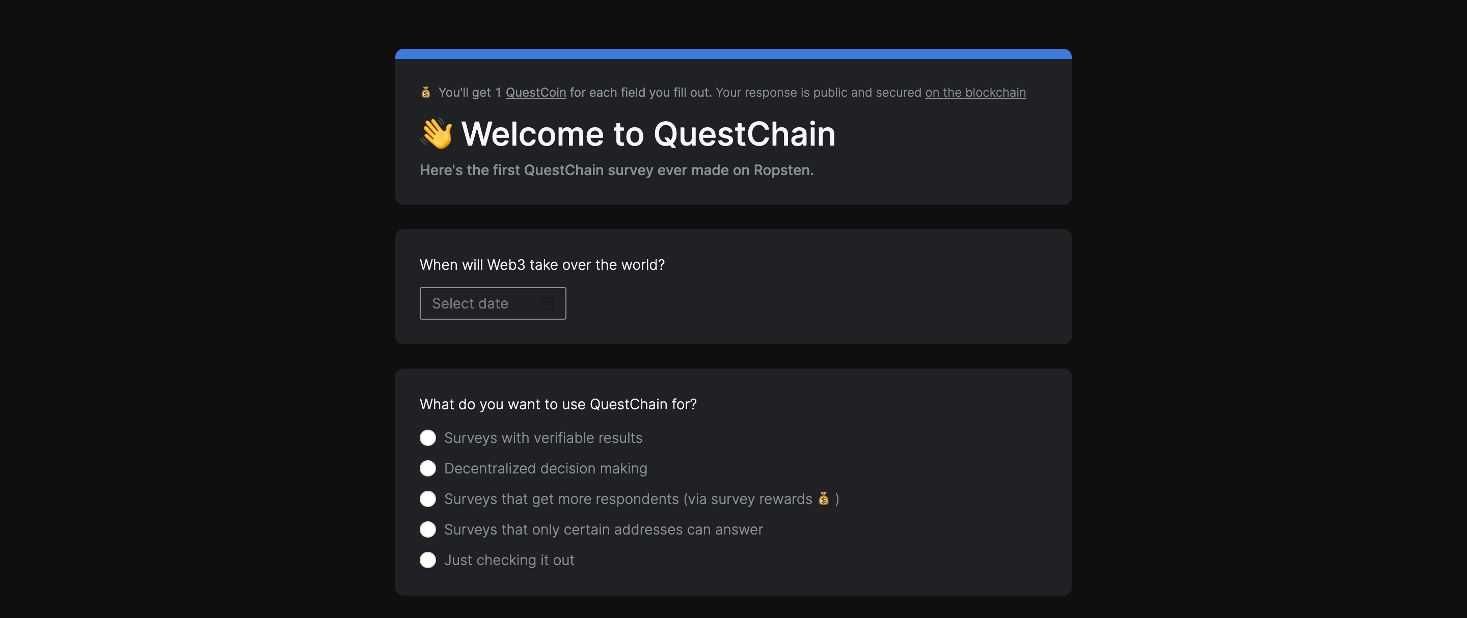 QuestChain gallery image