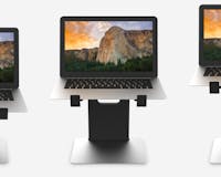 Tiny Tower Laptop Stand media 2