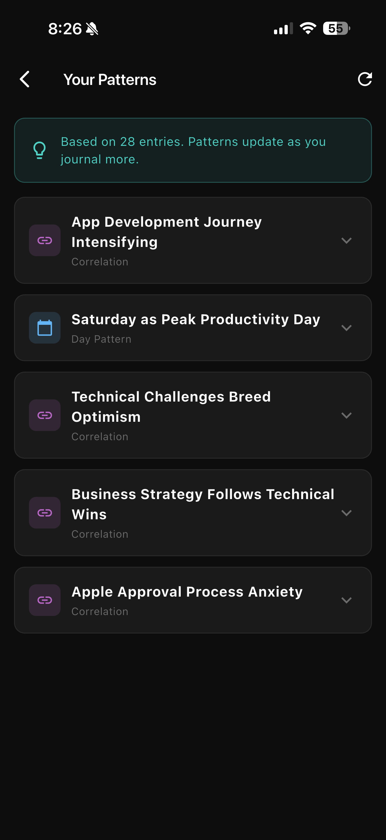 Memova - Screenshot 3 showing product features and functionality