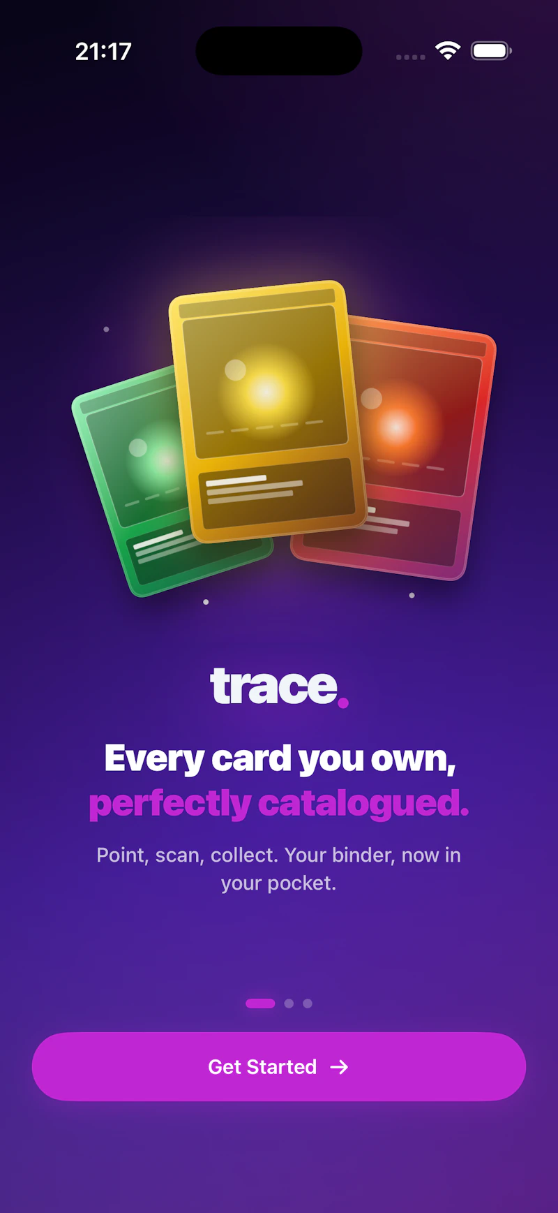 Trace TCG screenshot 5