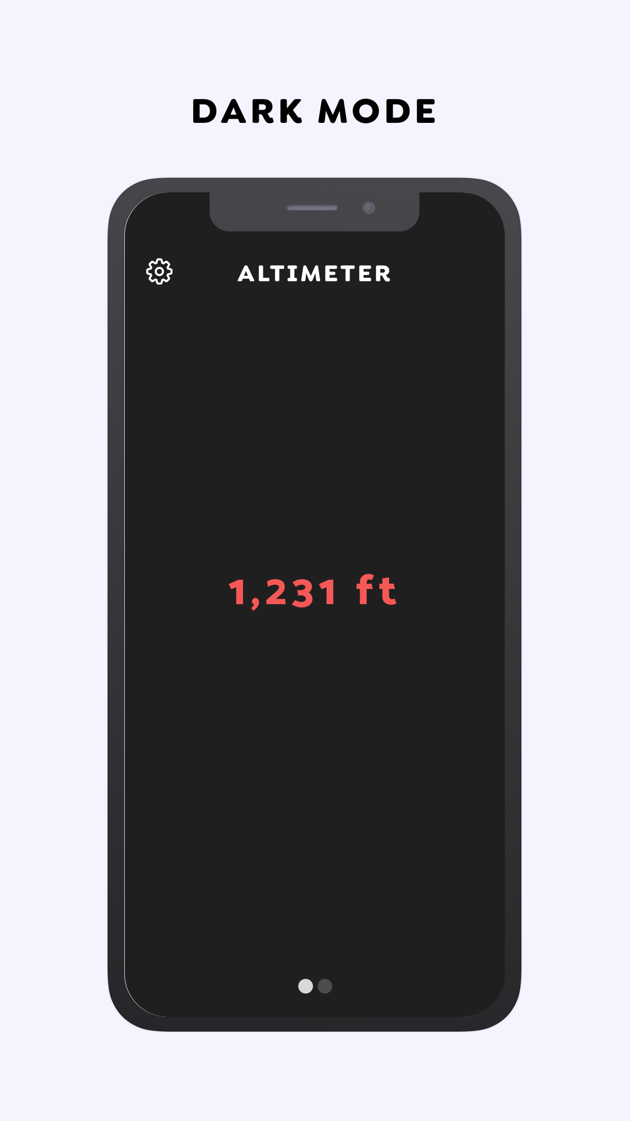 Post - Barometer and Altimeter gallery image