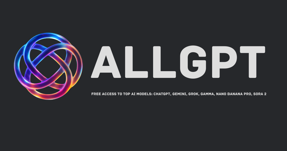 AllGPT gallery image