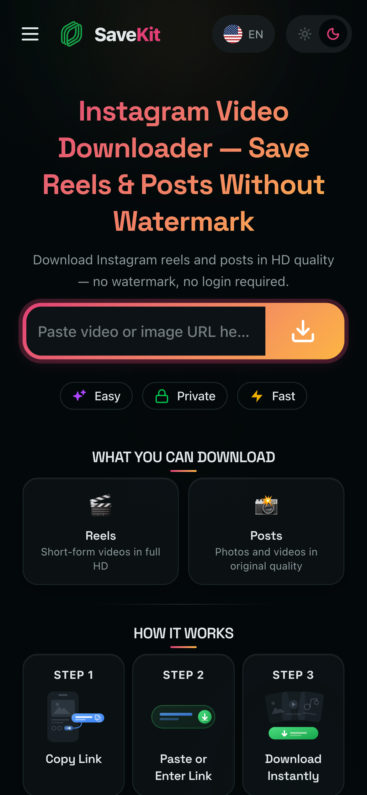 SaveKit gallery image