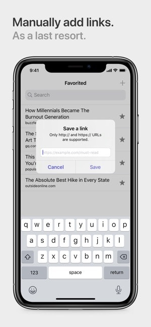 Abyss ReadLater gallery image