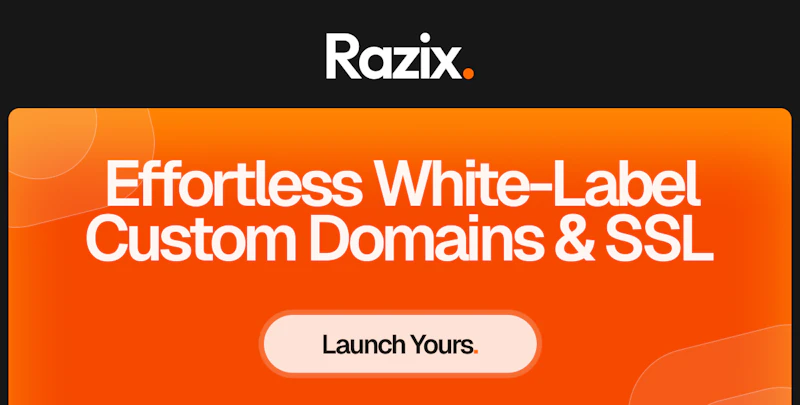 Razix screenshot 1