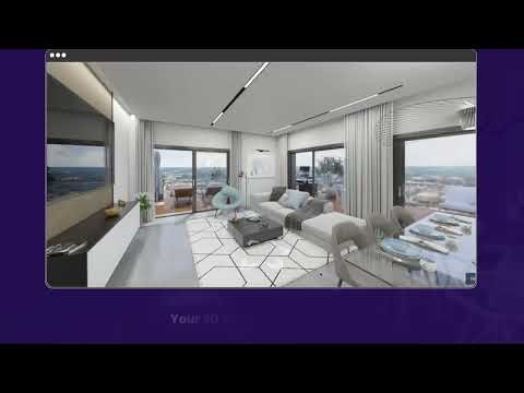 Vizit.co - Floor plan to Virtual Tour gallery image