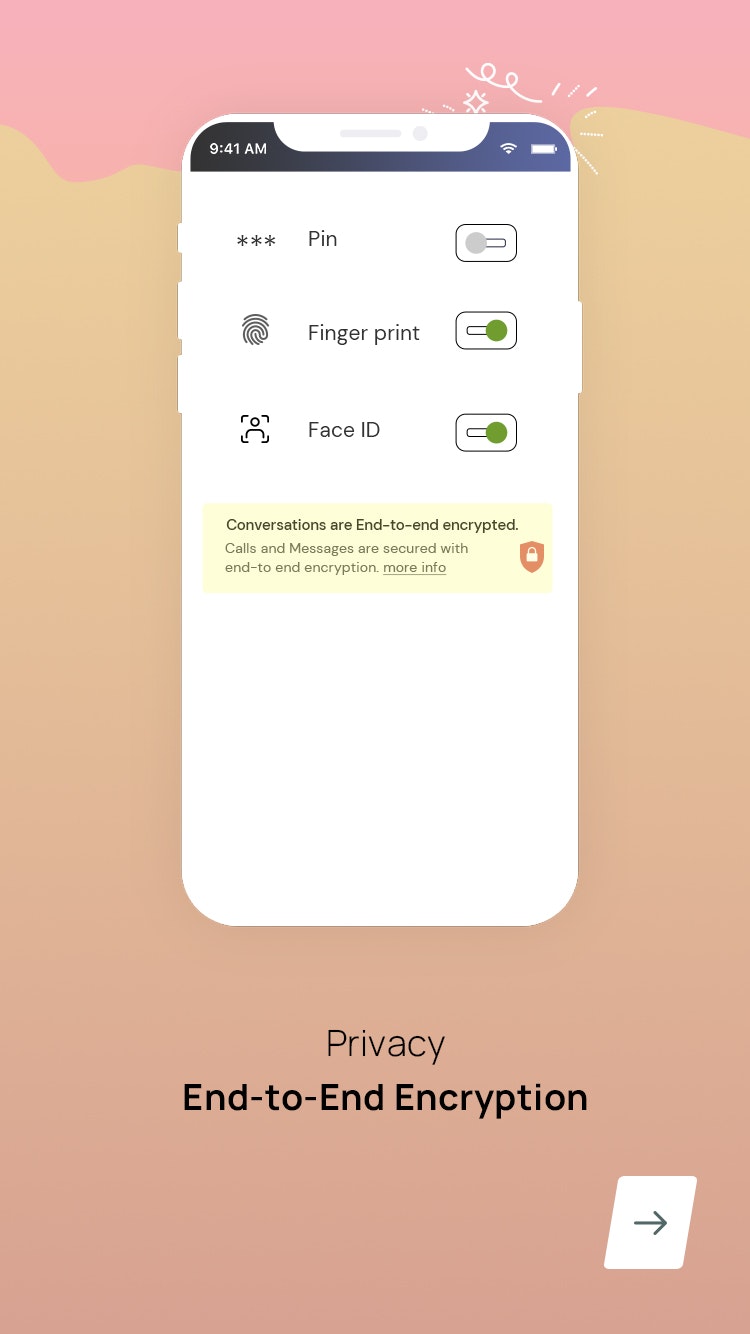 Média Messager à applaudir - Super application comme jamais auparavant 2