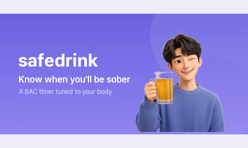 Safedrink screenshot 4